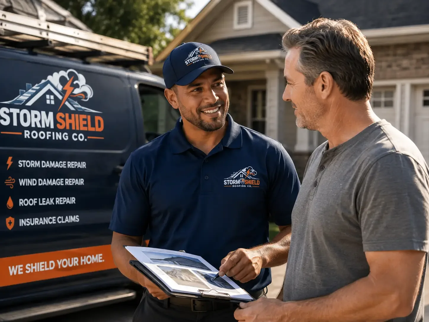 Storm Damage Roof Repair Walters, OK FAQs
